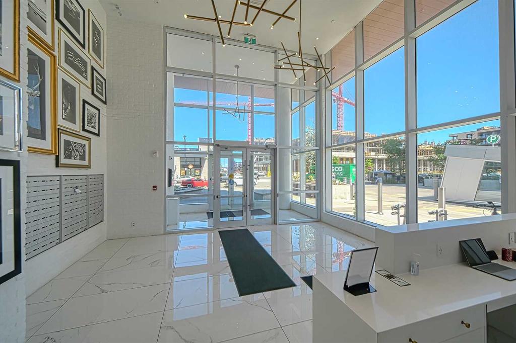Fourth View of 605, 8505 Broadcast Avenue SW, West Springs, Calgary, Alberta, T3H 6B5
