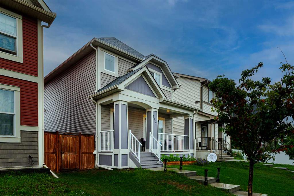 Fourth View of 157 Walden Parade SE, Walden, Calgary, Alberta, T2X0Z8