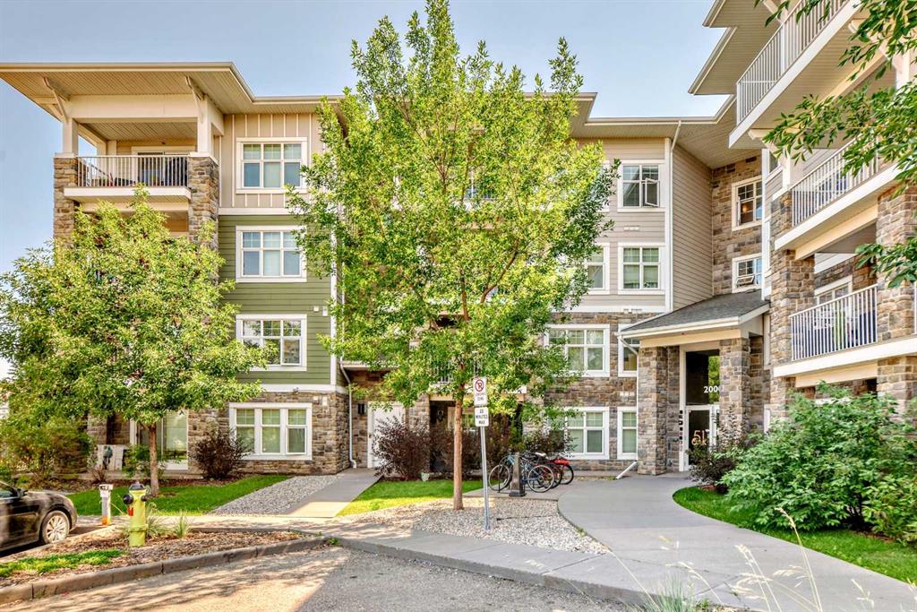 Third View of 2416, 11 Mahogany Row SE, Mahogany, Calgary, Alberta, T3M2L6