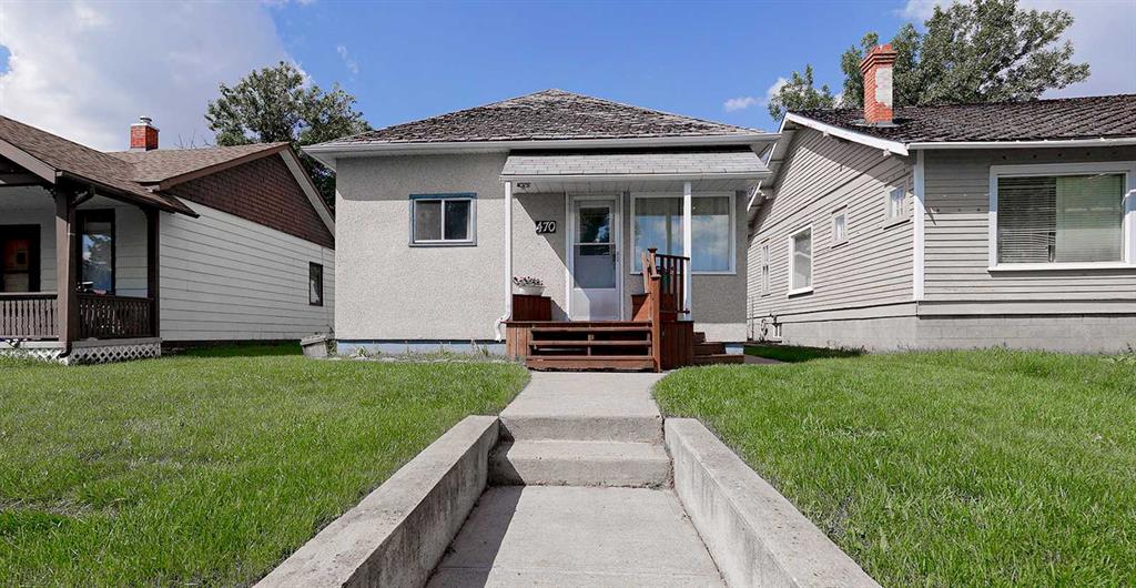 470 11 Street SE, A2245592, Alberta,
