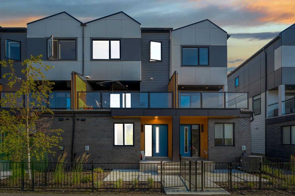 Second View of 8523 19 Avenue SE, Belvedere, Calgary, Alberta, T2A7W8