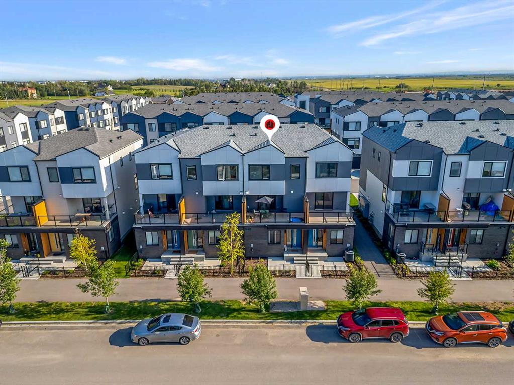 Third View of 8523 19 Avenue SE, Belvedere, Calgary, Alberta, T2A7W8