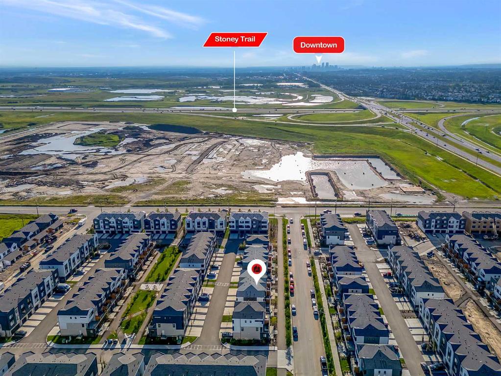 Fifth View of 8523 19 Avenue SE, Belvedere, Calgary, Alberta, T2A7W8