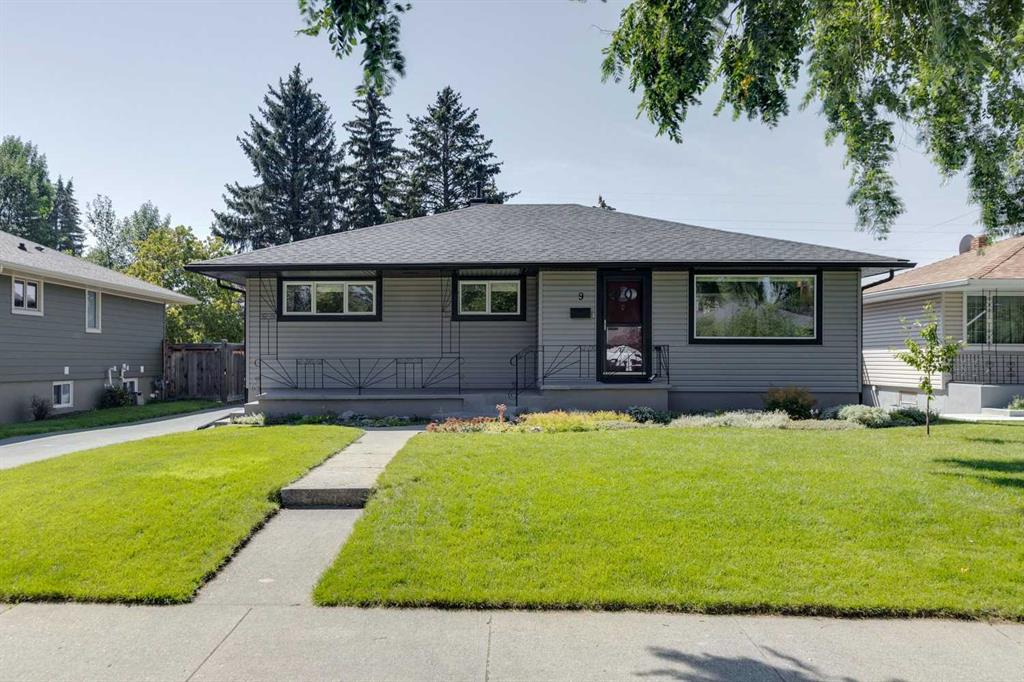 9 Spruce Bank Crescent SW, A2245615, Alberta,