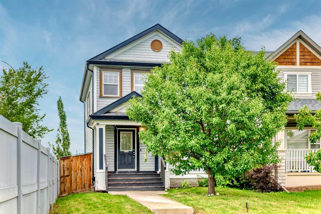 Third View of 189 Copperstone Circle SE, Copperfield, Calgary, Alberta, T2Z 0G8