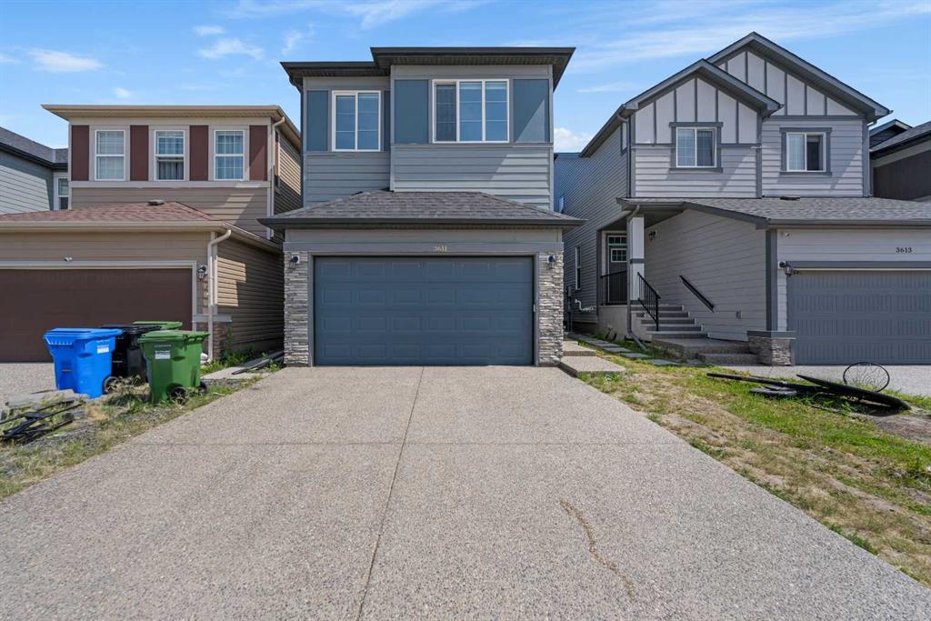 3611 CORNERSTONE Boulevard NE, A2245628, Alberta,