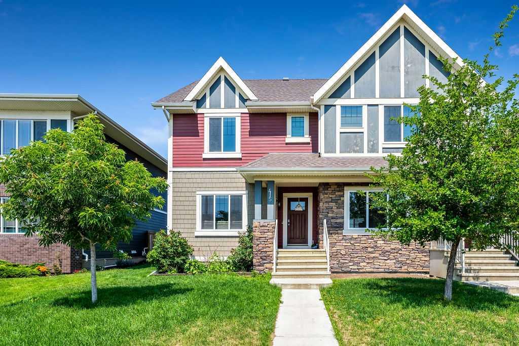 415 Mahogany Boulevard SE, A2245633, Alberta,