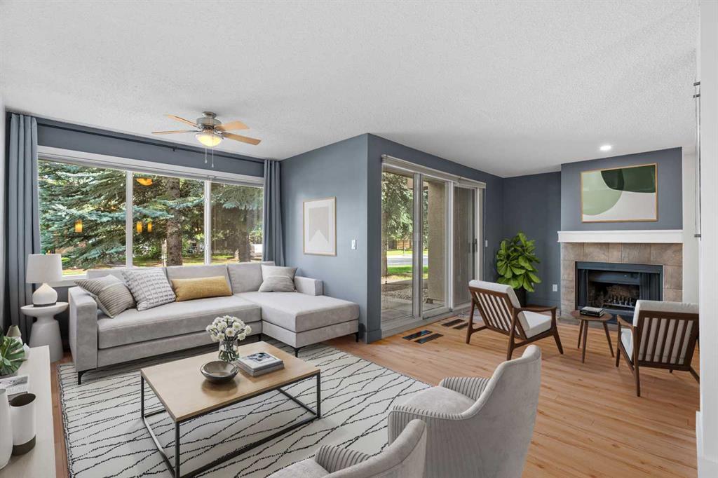 Fifth View of 2, 215 Village Terrace SW, Patterson, Calgary, Alberta, T3H 2L4