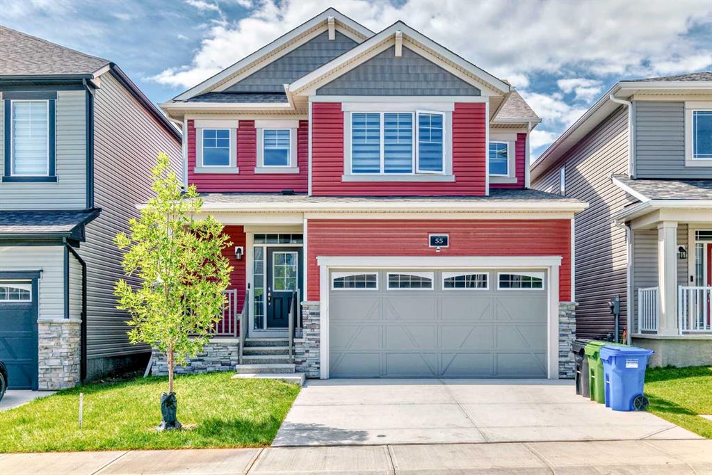 55 Carringwood Grove NW, A2245636, Alberta,