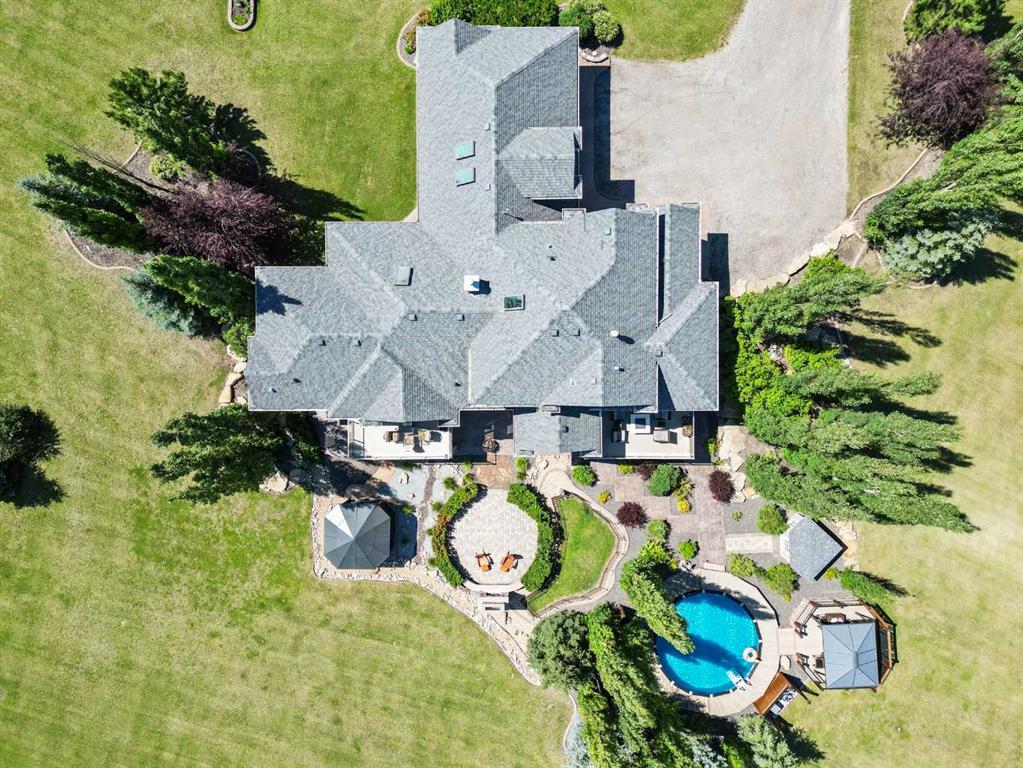 Second View of 18 Sunset Ridge Drive , NONE, Rural Foothills County, Alberta, T1S 5B7