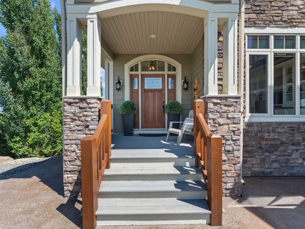 Third View of 18 Sunset Ridge Drive , NONE, Rural Foothills County, Alberta, T1S 5B7