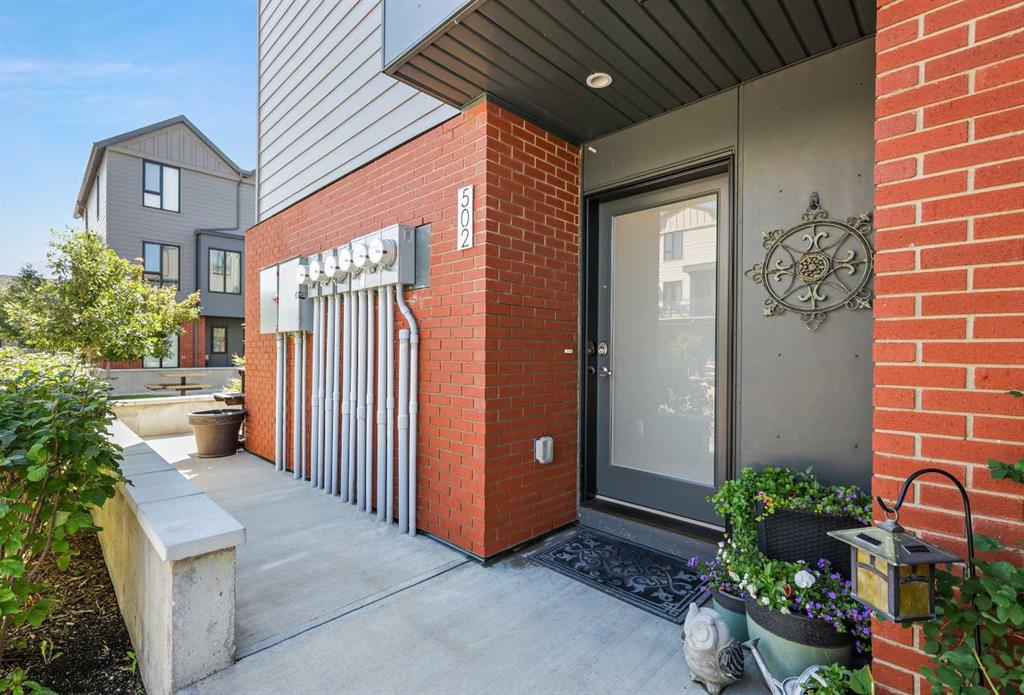 Third View of 502 Drake Landing Wynd , Drake Landing, Okotoks, Alberta, T1S 5R1