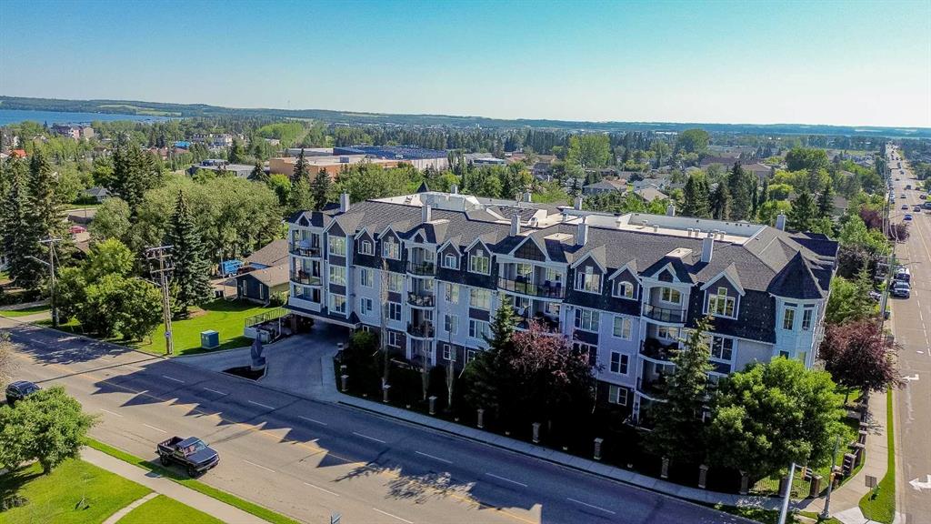 Second View of 405, 4707 50 Street , Downtown, Sylvan Lake, Alberta, T4S0G9