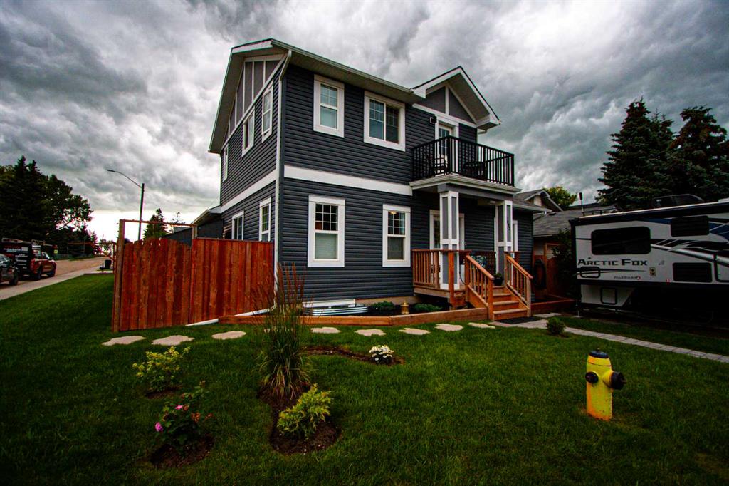 1637 Athabasca Street  , A2245734, Alberta,