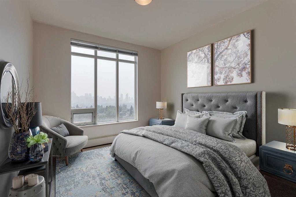 Fifth View of 809, 1718 14 Avenue NW, Hounsfield Heights/Briar Hill, Calgary, Alberta, T2N 4Y7