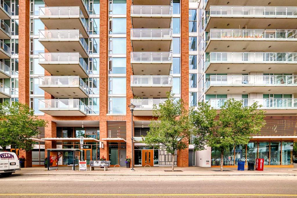 Third View of 507, 560 6 Avenue SE, Downtown East Village, Calgary, Alberta, T2G 1K7