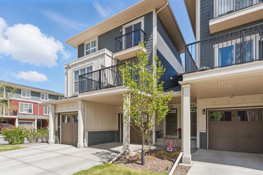 Third View of 205, 428 Nolan Hill Drive NW, Nolan Hill, Calgary, Alberta, T3R 0V4