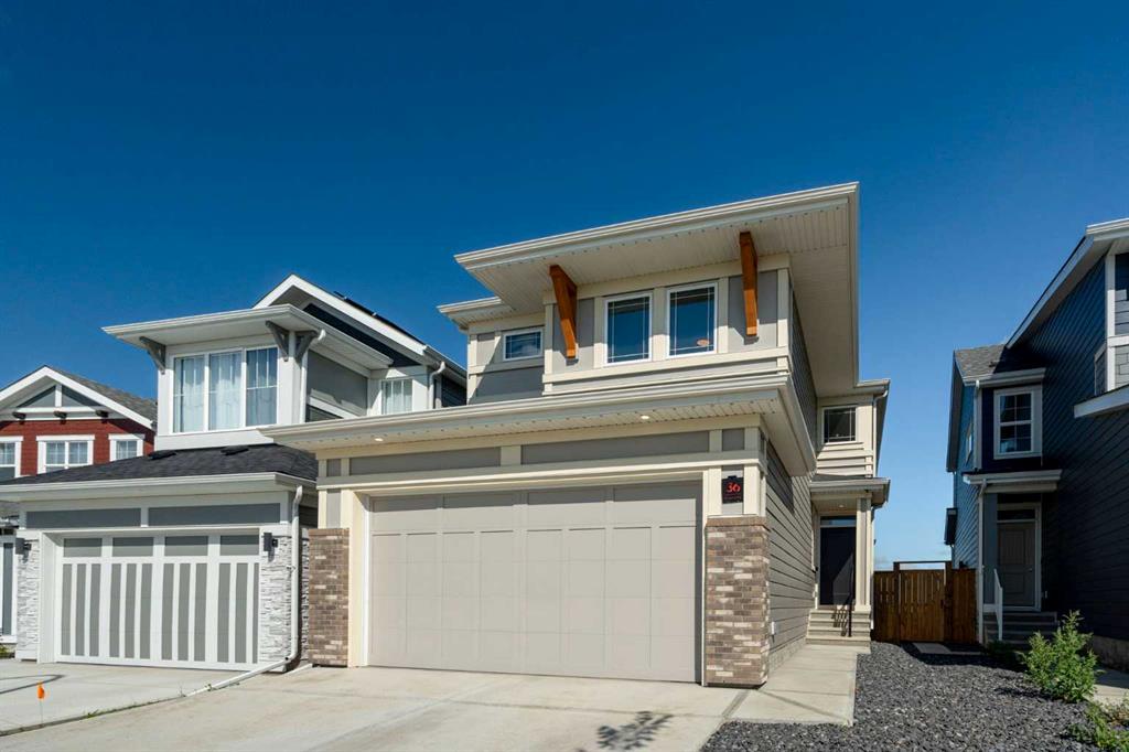 Third View of 36 Magnolia Bay SE, Mahogany, Calgary, Alberta, T3M 3M9