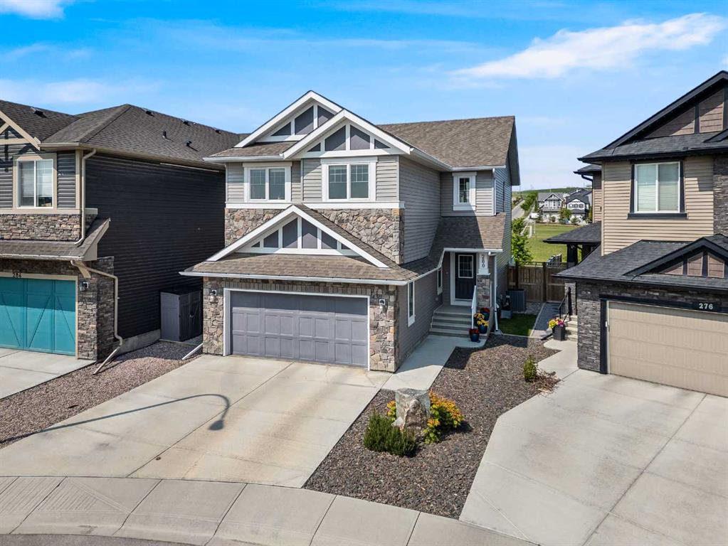 Third View of 280 Nolancrest Heights NW, Nolan Hill, Calgary, Alberta, T3R 0V8
