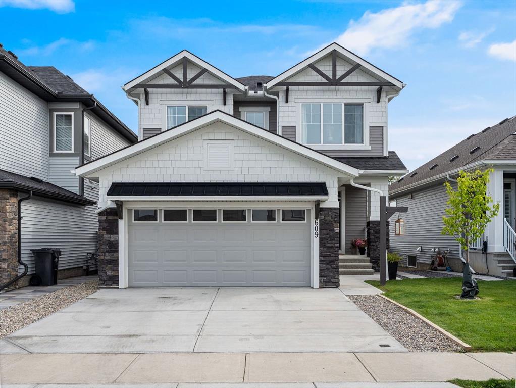 609 Monterey Drive SE, A2245783, Alberta,