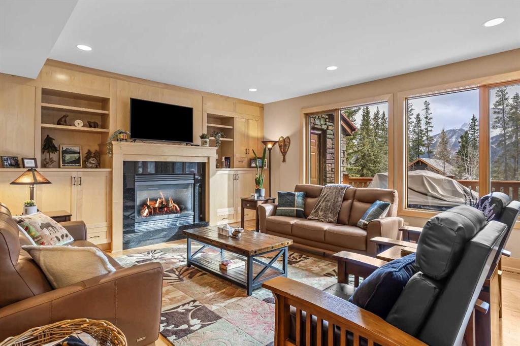 Third View of 4, 124 Silvertip Ridge , Silvertip, Canmore, Alberta, T1W 3A7