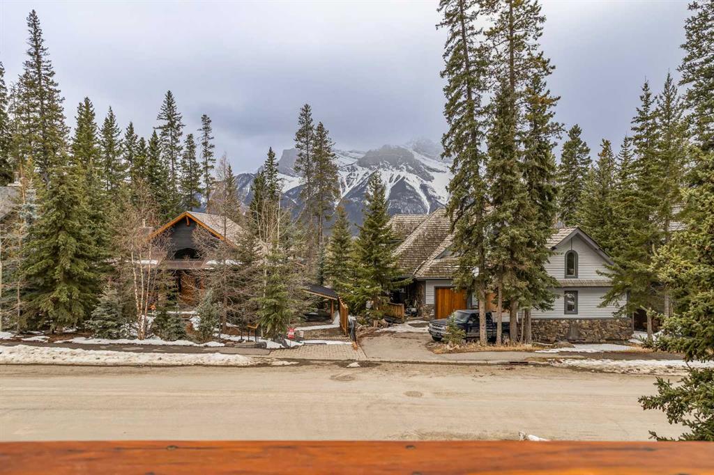 Fourth View of 4, 124 Silvertip Ridge , Silvertip, Canmore, Alberta, T1W 3A7