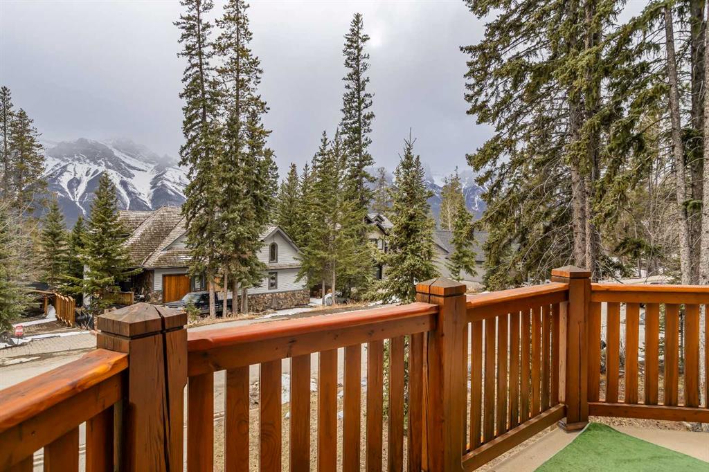 Fifth View of 4, 124 Silvertip Ridge , Silvertip, Canmore, Alberta, T1W 3A7
