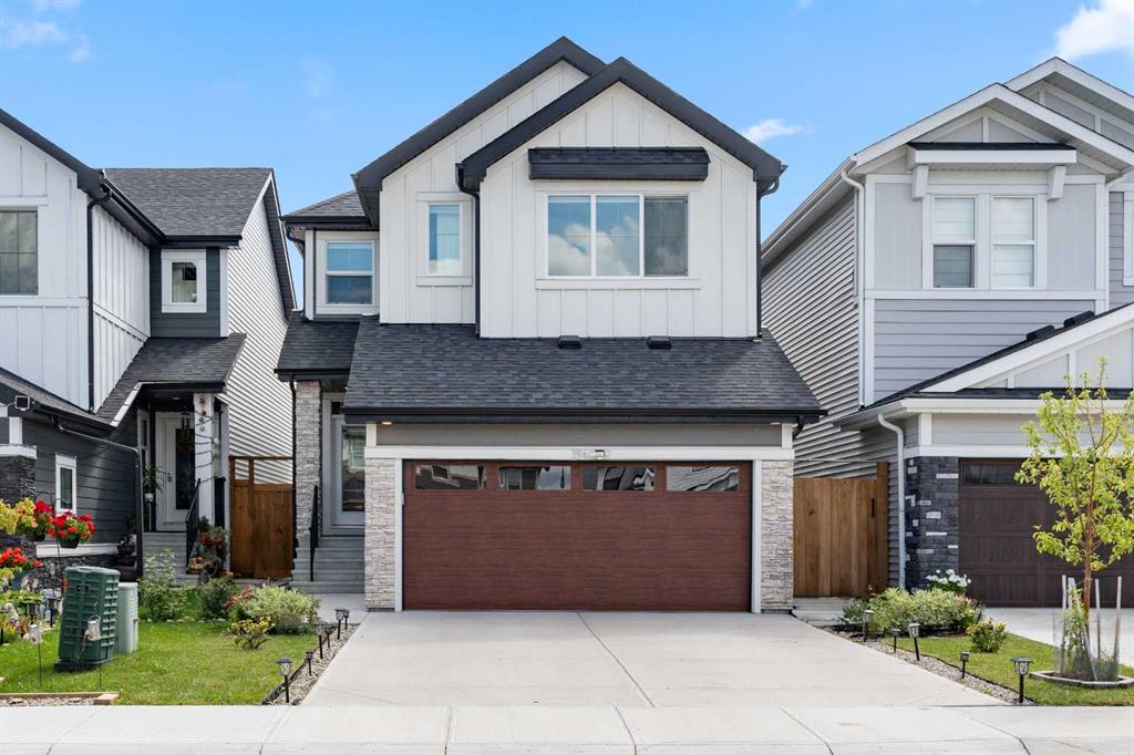 Second View of 194 Creekstone Way SW, Pine Creek, Calgary, Alberta, T2X 4R2