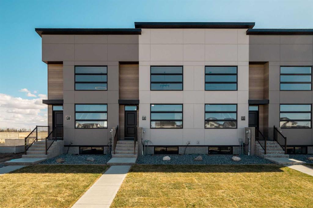 Main View of 3015 47 Street S, Discovery, Lethbridge, Alberta, T1K8L5