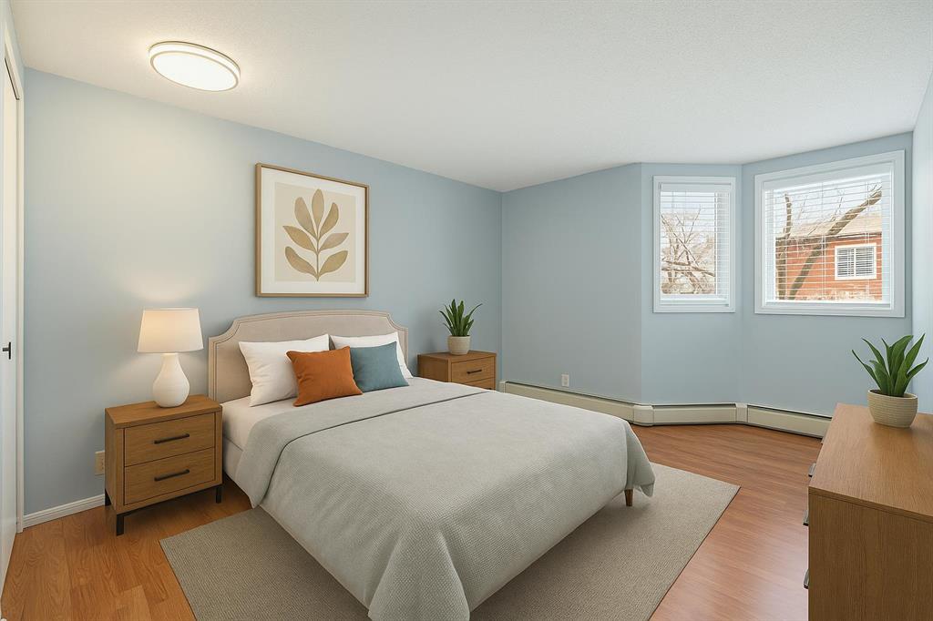 Third View of 314, 525 56 Avenue SW, Windsor Park, Calgary, Alberta, T2V 4Z9