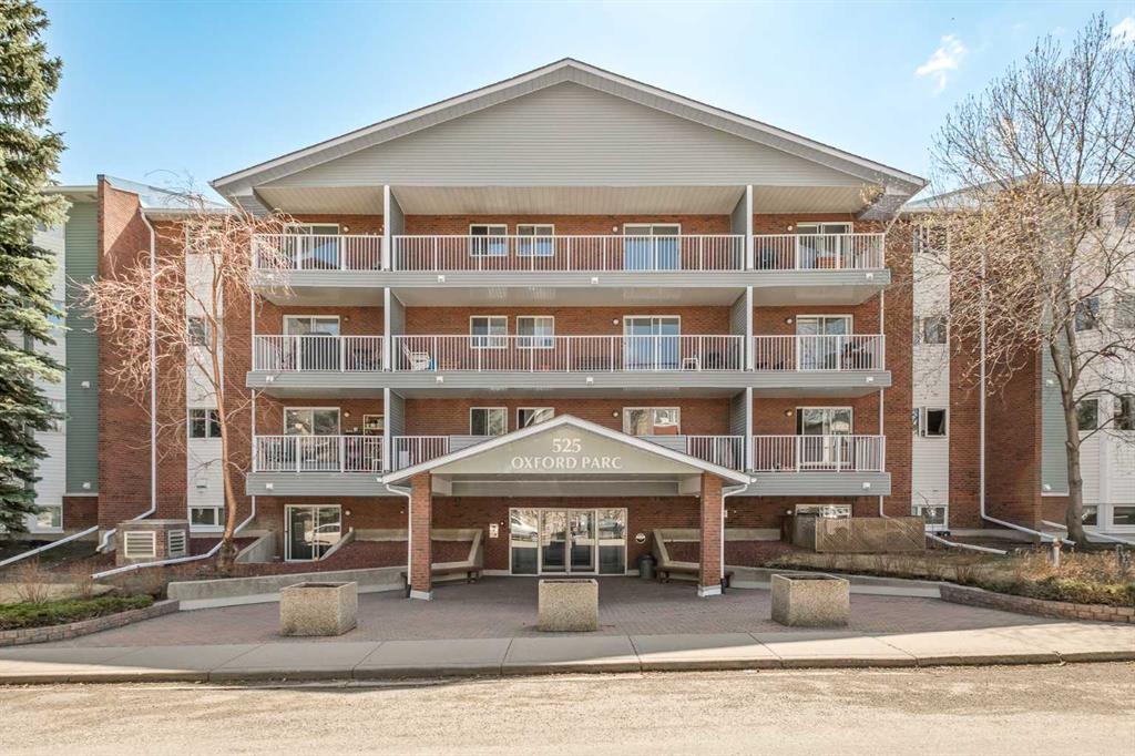 Fifth View of 314, 525 56 Avenue SW, Windsor Park, Calgary, Alberta, T2V 4Z9