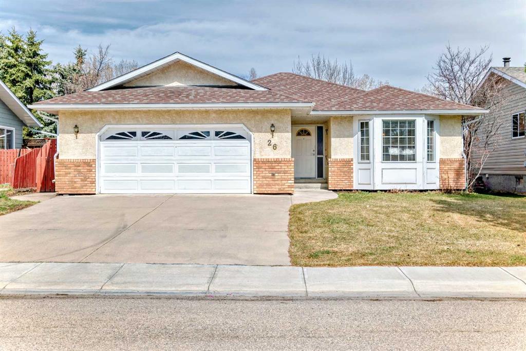 26 Westheights Crescent , A2245816, Alberta,