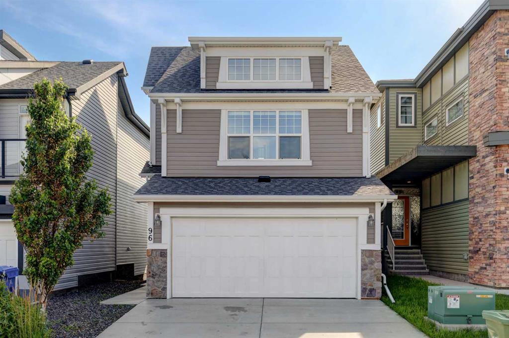 96 Sage Bluff Heights , A2245832, Alberta,