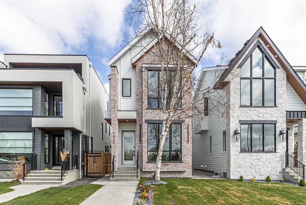 Second View of 1940 50 Avenue SW, Altadore, Calgary, Alberta, T2T 2w2