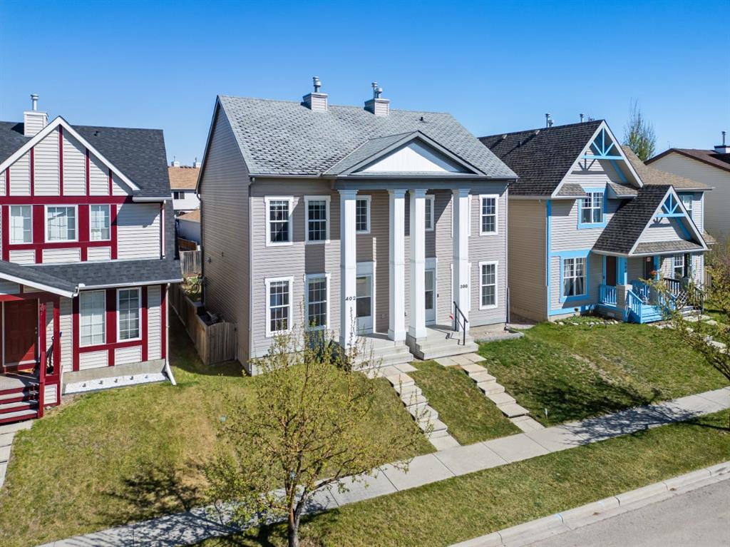 Third View of 402 Elgin View SE, McKenzie Towne, Calgary, Alberta, T2Z4N5