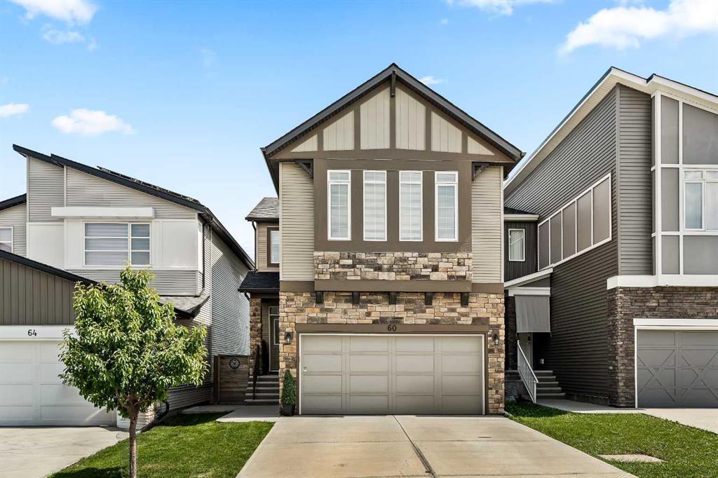 60 Sage Bluff Heights NW, A2245847, Alberta,
