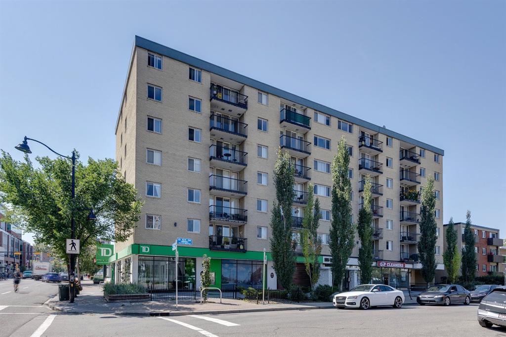 511, 505 19 Avenue SW, A2245855, Alberta,