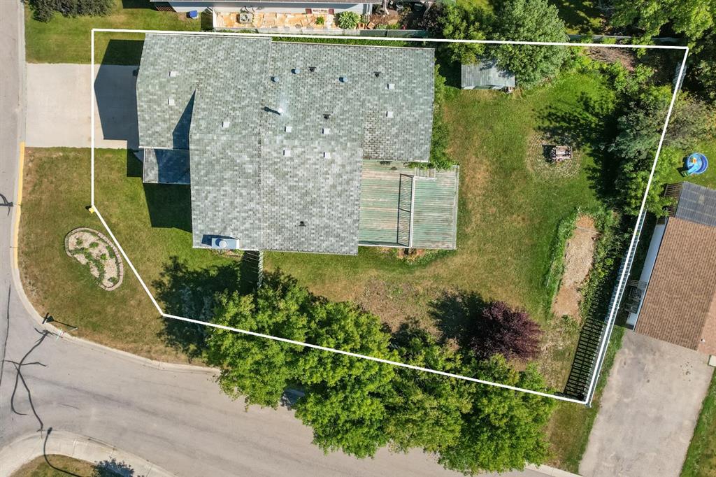 Fourth View of 14 Torgerson Drive , NONE, Whitecourt, Alberta, T7S 1N4