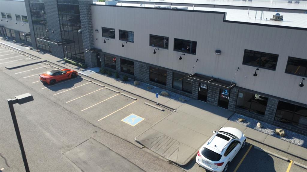 Second View of 137, 10555 48 Street SE, East Shepard Industrial, Calgary, Alberta, T2C 2B7