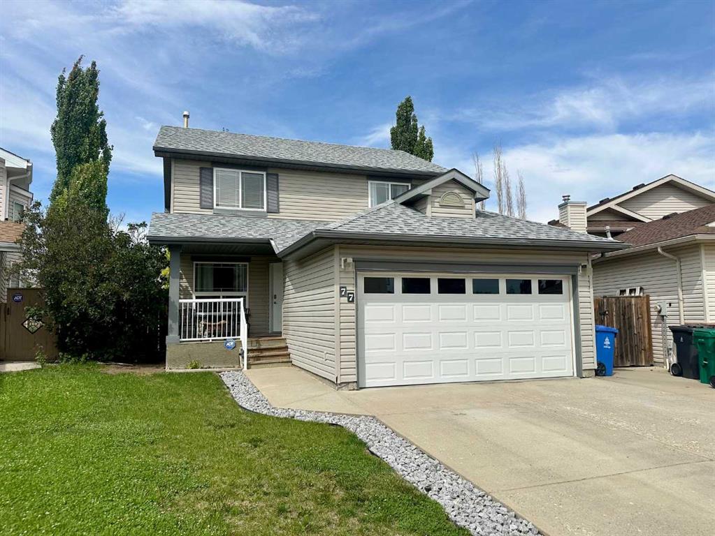 77 Heritage Circle W, A2245900, Alberta,