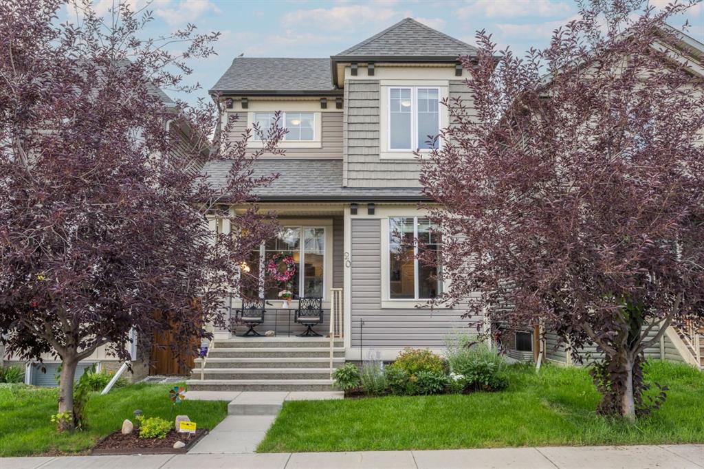 20 Auburn Meadows Gardens SE, A2245930, Alberta,