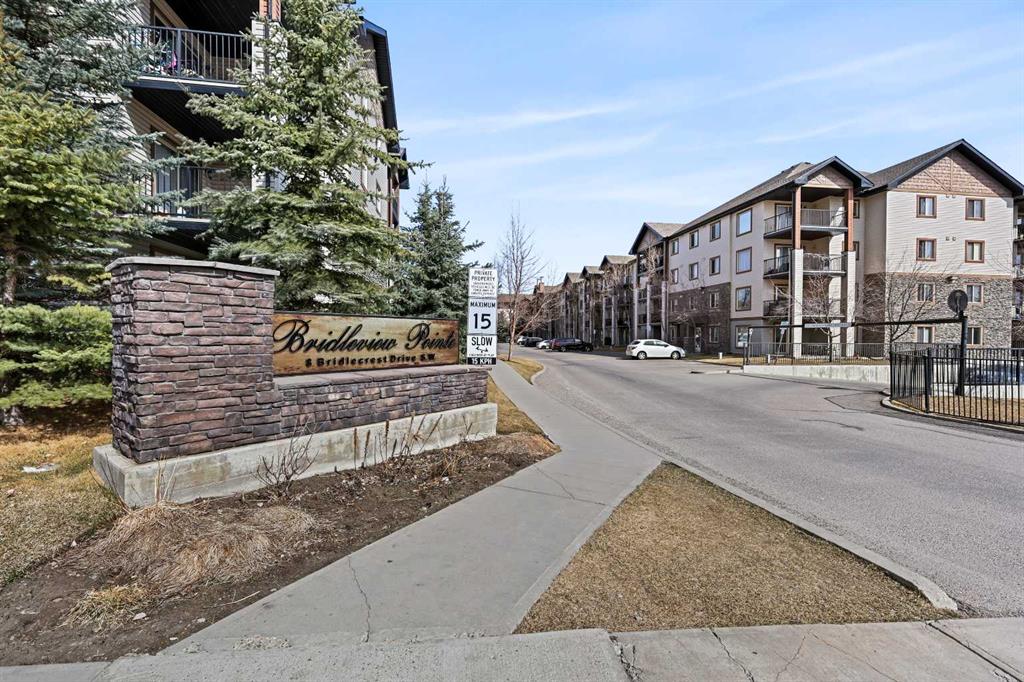 2327, 8 Bridlecrest Drive SW, A2245931, Alberta,