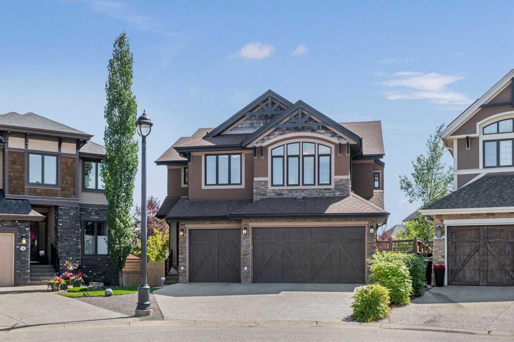 Third View of 40 West Coach Court SW, West Springs, Calgary, Alberta, T3H 0N1