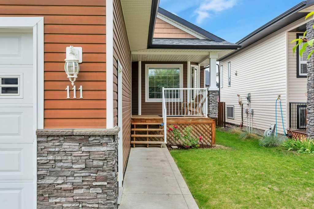 Third View of 111 Vanson Close , Vanier Woods, Red Deer, Alberta, T4R 0G8