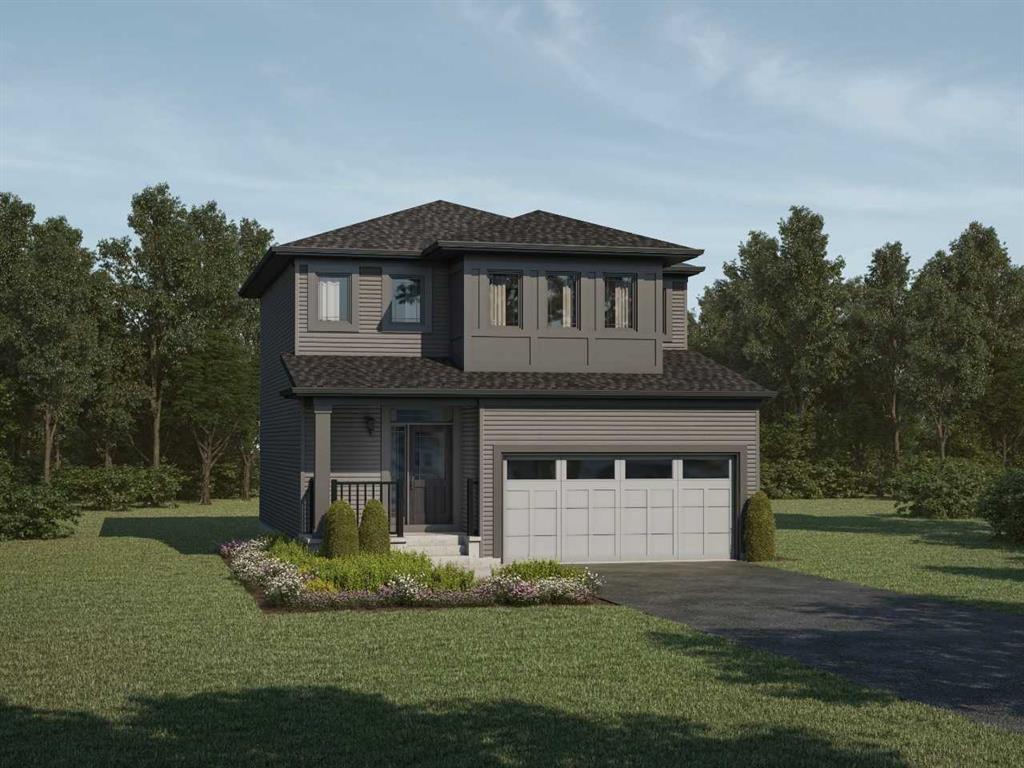 134 Carringford Way NW, A2245972, Alberta,