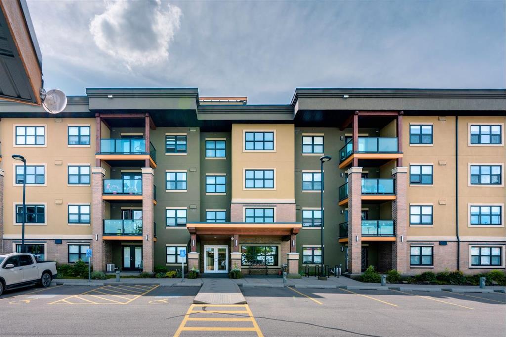 Second View of 2207, 10 Market Boulevard SE, Kings Heights, Airdrie, Alberta, T4A 0W8