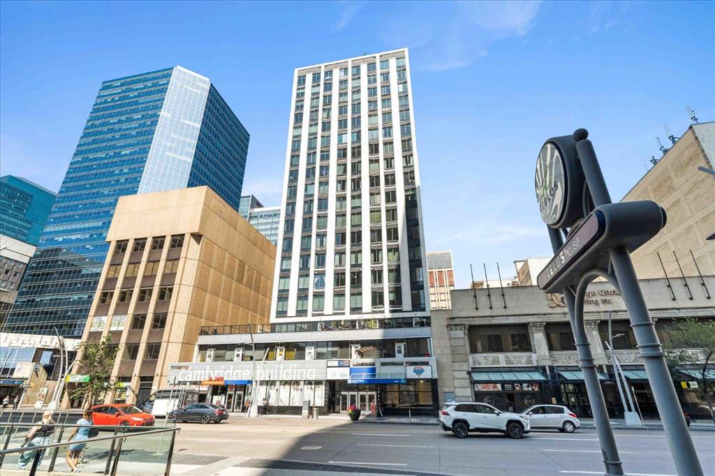 Third View of 1511, 10024 Jasper Avenue , Downtown, Edmonton, Alberta, T5J 1R9