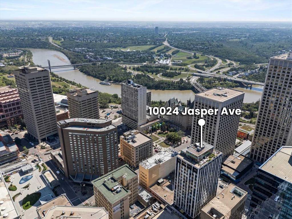 Fifth View of 1511, 10024 Jasper Avenue , Downtown, Edmonton, Alberta, T5J 1R9