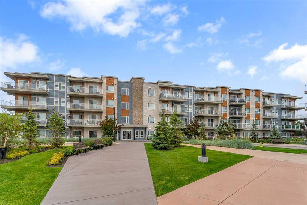 108, 370 Harvest Hills Common NE, A2246006, Alberta,