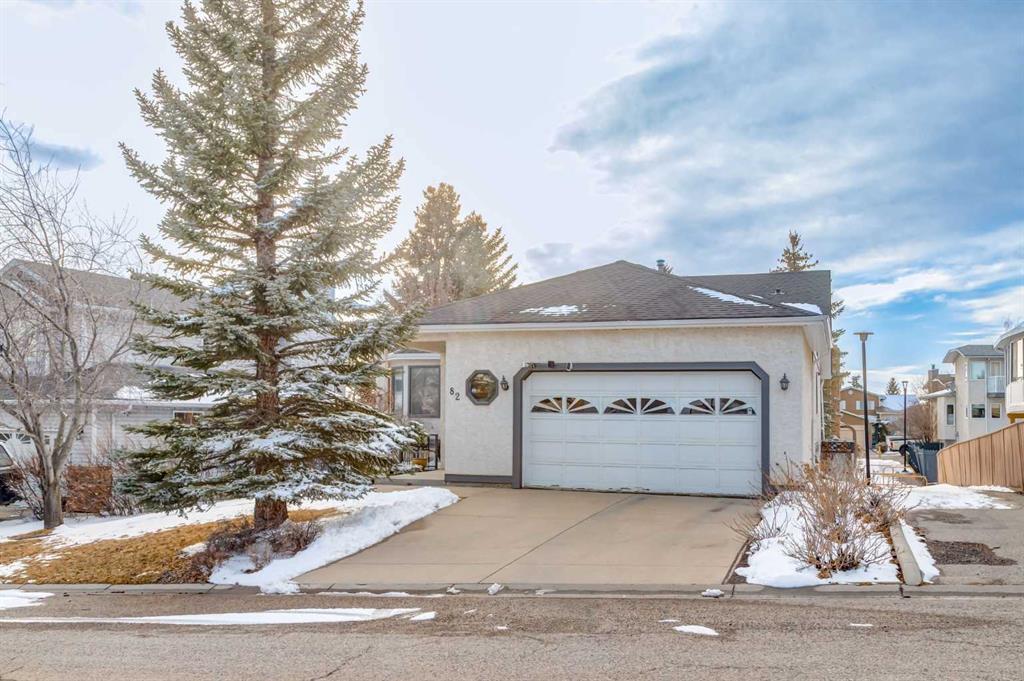 82 Hawkdale Circle NW, A2246020, Alberta,